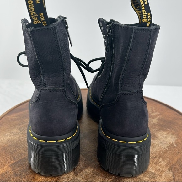 EUC Dr. Martens “Jadon III” W size 7 boot (#3143057) - Picture 9 of 10